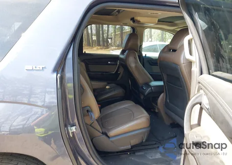 2014 GMC Acadia Slt-1 из США, поврежденный, VIN 1GKKRRKD9EJ112336